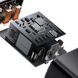 Мережевий зарядний пристрій Baseus Compact Quick Charger 2xUSB U+C 30W Black (CCXJ-E01) 02102 фото 6