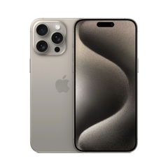 Apple iPhone 15 Pro Max 256GB Natural Titanium eSim (MU683) 88215-1 фото