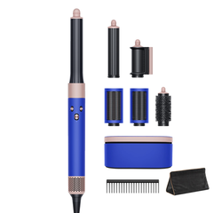 Стайлер для довгого волосся Dyson Airwrap Complete Long Blue/Blush Gift Edition 2023 (460690-01) 4226 фото