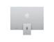 Apple iMac 24 M1 Chip 7GPU 256Gb Silver 2021 (MGTF3) 3986 фото 2