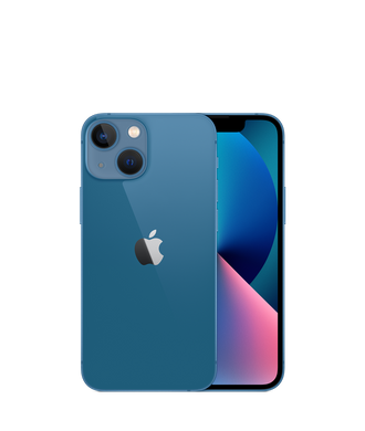Apple iPhone 13 mini 256Gb Blue (MLK93) 4069 фото