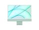 Apple iMac 24 M1 Chip 7GPU 256Gb Green 2021 (MJV83) 3988 фото