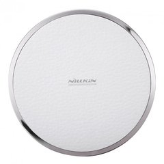 Бездротовий зарядний пристрій Nillkin Magic Disk 3 (White) 1258 фото