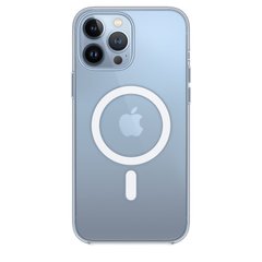 Чехол Apple Clear Case with MagSafe (MM313) для iPhone 13 Pro Max 4131 фото