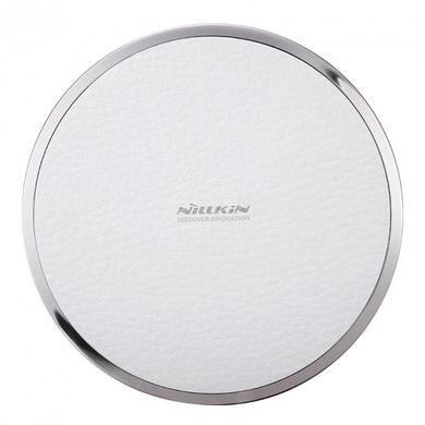 Бездротовий зарядний пристрій Nillkin Magic Disk 3 (White) 1258 фото