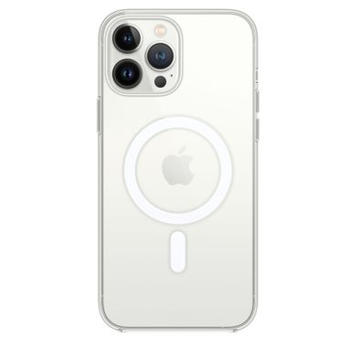 Чохол Apple Clear Case with MagSafe (MM313) для iPhone 13 Pro Max 4131 фото