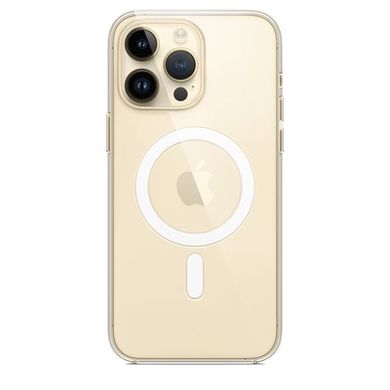 Чохол Apple Clear Case with MagSafe для iPhone 14 Pro Max (MPU73) 7788 фото