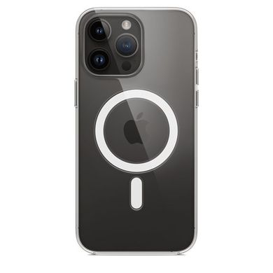 Чохол Apple Clear Case with MagSafe для iPhone 14 Pro Max (MPU73) 7788 фото