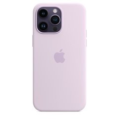 Чехол Apple Silicone Case with MagSafe Lilac для iPhone 14 Pro Max (MPTW3) 7791 фото