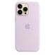 Чохол Apple Silicone Case with MagSafe Lilac для iPhone 14 Pro Max (MPTW3) 7791 фото 4