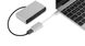 Перехідник для MacBook Moshi USB-C to USB Adapter Silver (99MO084200) 1729 фото 3