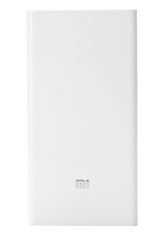 Зовнішній акумулятор Xiaomi Mi Power Bank 20000mAh White 792 фото