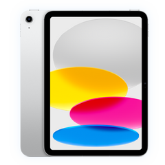 Apple iPad 10.9 2022 Wi-Fi + Cellular 64GB Silver (MQ6J3) 7500-1 фото
