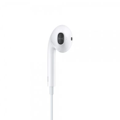 Оригінальні навушники Apple EarPods with Lightning Connector (MMTN2) 531 фото