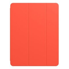 Чохол Apple Smart Folio Electric Orange для iPad Pro 12.9" M1 | M2 Chip (2021 | 2022) (MJML3) 41882 фото