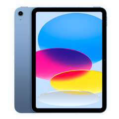 Apple iPad 10.9 2022 Wi-Fi + Cellular 64GB Blue (MQ6K3) 7501-1 фото
