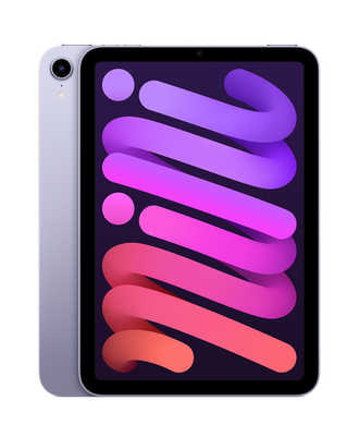 Apple iPad mini 6 2021 Wi‑Fi 64Gb Purple (MK7R3) 4079 фото