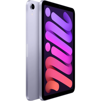 Apple iPad mini 6 2021 Wi‑Fi 64Gb Purple (MK7R3) 4079 фото
