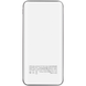 Портативна батарея 10000mah MOMAX iPower Air Wireless Charging (White) 2182 фото 2