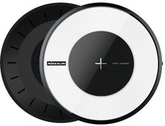Бездротовий зарядний пристрій Nillkin Magic Disk 4 (Black) 1346 фото