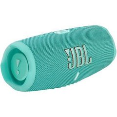 Портативна акустика JBL Charge 5 Teal (JBLCHARGE5TEAL) 3913 фото