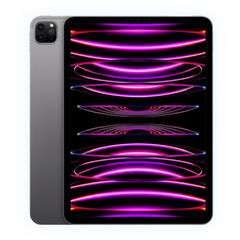 Apple iPad Pro 11 2022 Wi-Fi + Cellular 128GB Space Gray (MP553, MNYC3) 6600-1 фото