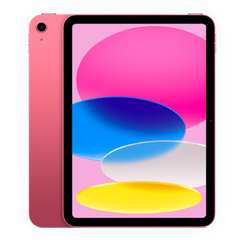 Apple iPad 10.9 2022 Wi-Fi 64GB Pink (MPQ33) 7503 фото