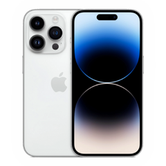 Apple iPhone 14 Pro Max 128GB eSIM Silver (MQ8P3) 8848-1 фото