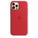 Чохол Apple Silicone Case для iPhone 12 | 12 Pro PRODUCT(RED) (MHL63) 3834 фото 2