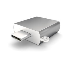 Адаптер Satechi Type-C USB Adapter Space Gray (ST-TCUAM) 1499 фото