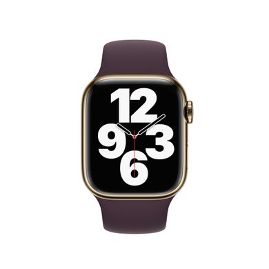 Ремешок Apple Sport Band Dark Cherry (MKV13ZM/A) for Apple Watch 42/44/45mm 4152 фото