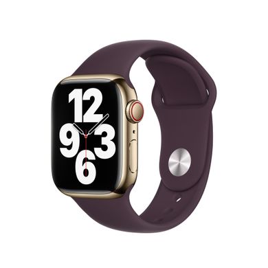 Ремешок Apple Sport Band Dark Cherry (MKV13ZM/A) for Apple Watch 42/44/45mm 4152 фото