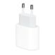 Зарядний пристрій Apple USB-C Power Adapter 20W White (MHJE3) 3836 фото 1