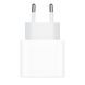 Зарядний пристрій Apple USB-C Power Adapter 20W White (MHJE3) 3836 фото 2