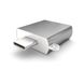 Адаптер Satechi Type-C USB Adapter Space Gray (ST-TCUAM) 1499 фото 1