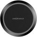 Бездротовий зарядний пристрій MOMAX Q.PAD Fast Wireless Charger (Black) 1339 фото 1