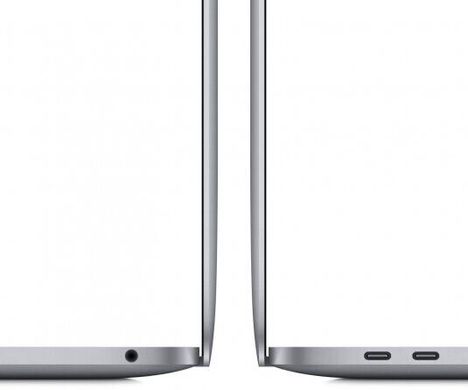 Apple MacBook Pro 13" M1 Chip 512Gb 16Gb Space Gray Late 2020 (Z11C000E4) 3900 фото