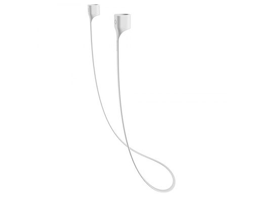 Тримач Baseus Earphone Strap Gray для бездротових навушників Apple AirPods 1406 фото