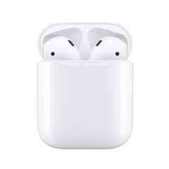 Беспроводные наушники Apple AirPods 2 with Charging Case (MV7N2) OPEN_BOX 2260-1 фото