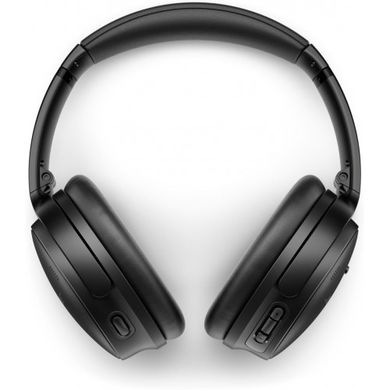 Навушники з мікрофоном Bose QuietComfort 45 Black 4203 фото
