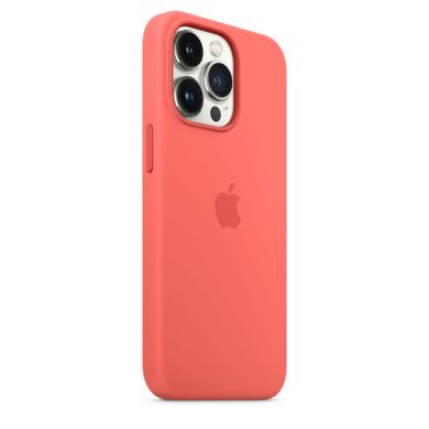 Чохол Apple Silicone Case with MagSafe Pink Pomelo (MM2E3) для iPhone 13 Pro 4100 фото