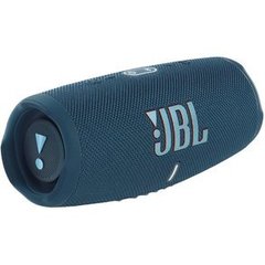 Портативная акустика JBL Charge 5 Blue (JBLCHARGE5BLU) 3908 фото