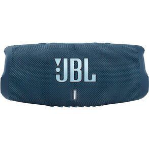 Портативна акустика JBL Charge 5 Blue (JBLCHARGE5BLU) 3908 фото