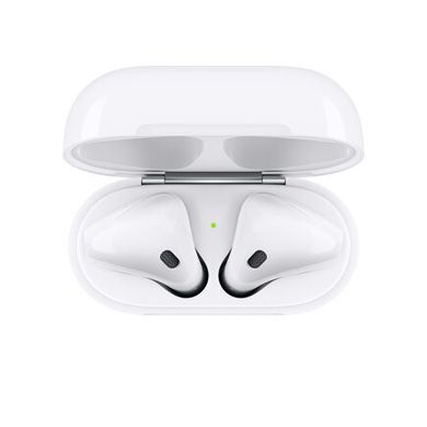 Бездротові навушники Apple AirPods with Charging Case (MV7N2) 2260 фото