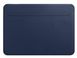 Чехол для ноутбука WIWU Skin Pro 2 PU Leather Sleeve для MacBook 13'' Синий 3605 фото