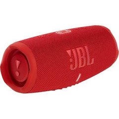 Портативная акустика JBL Charge 5 Red (JBLCHARGE5RED) 3910 фото