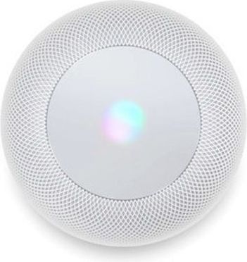 Стаціонарна 'розумна' колонка Apple HomePod White (MQHV2) 1250 фото