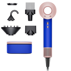 Фен для волос Dyson Supersonic HD07 - Blue/Pink (460555-01) 42135 фото