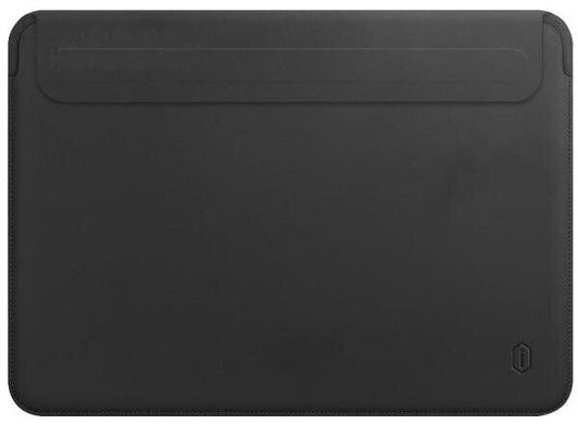 Чохол для ноутбука WIWU Skin Pro 2 PU Leather Sleeve для MacBook 15"' (Black) 3609 фото