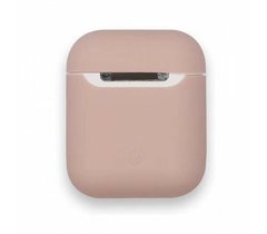 Чехол AirPods Case Protection Ultra Slim (Pink Sant)
